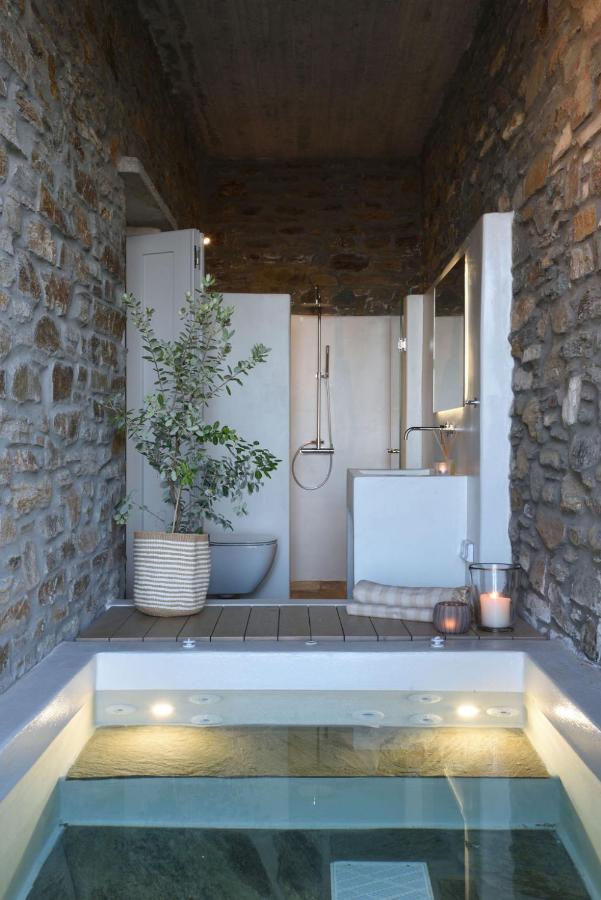 Villa Kynara Boutique Village Tínos