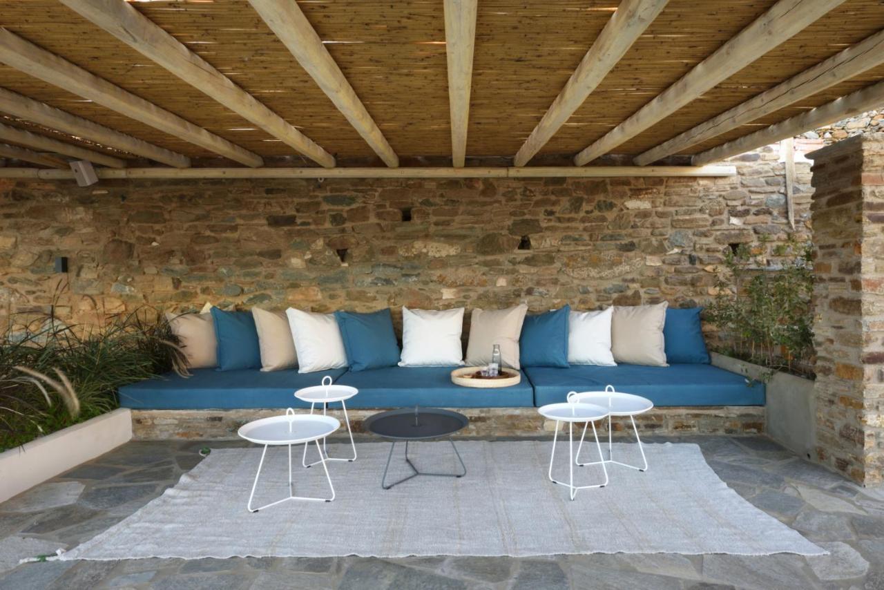 Villa Kynara Boutique Village Tínos