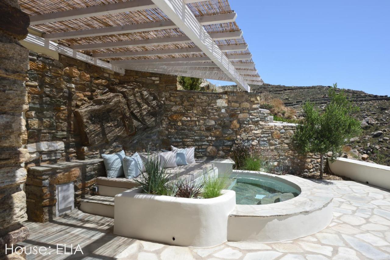 Kynara Boutique Village Villa Tínos