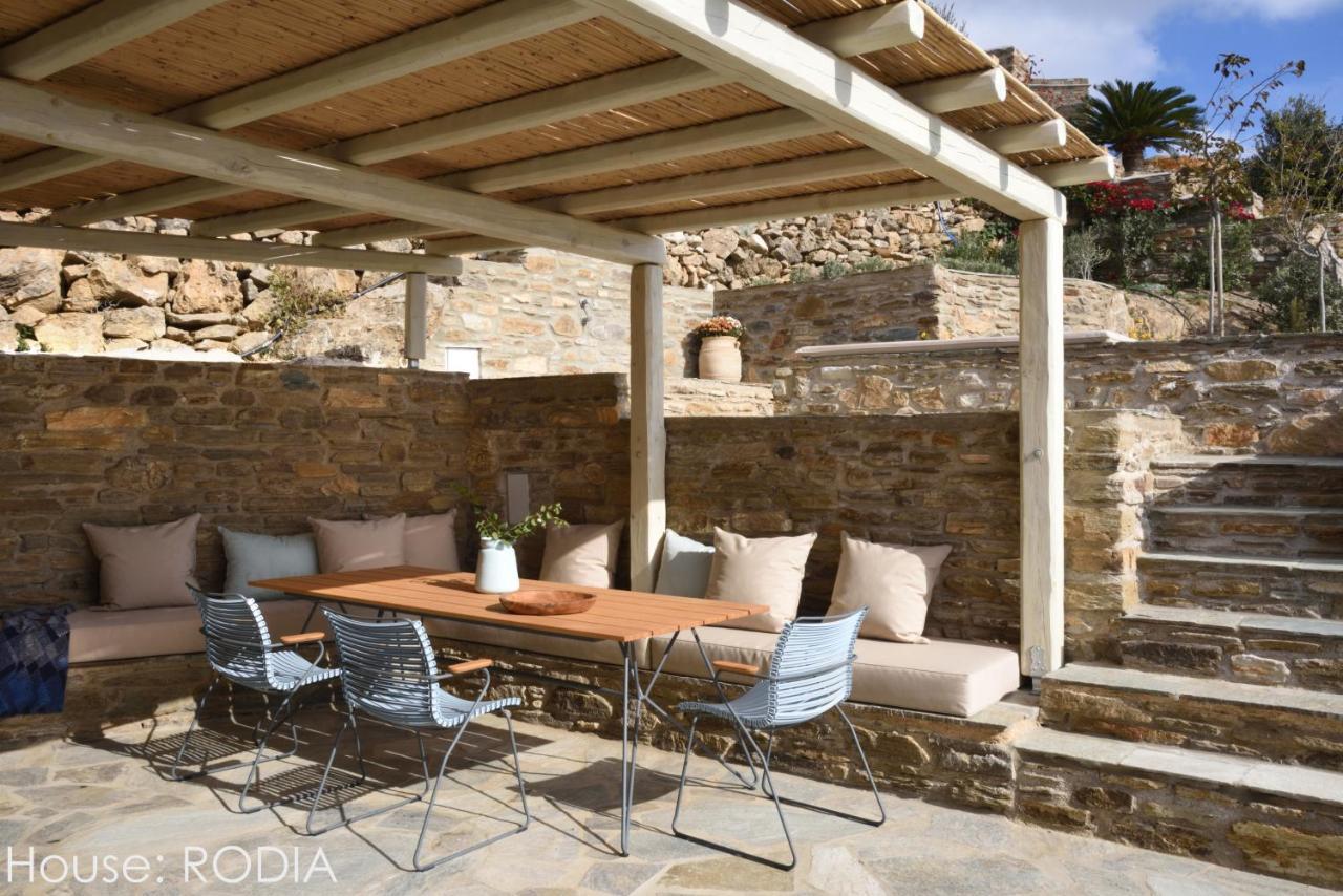 Kynara Boutique Village Tínos