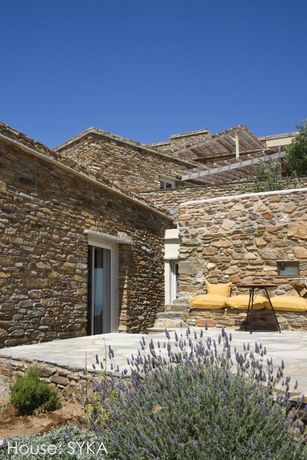 Kynara Boutique Village Villa Tínos