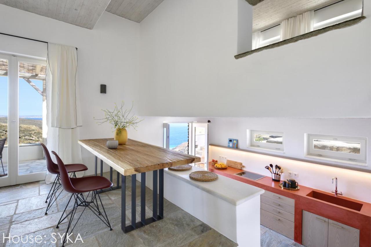 Villa Kynara Boutique Village Tínos