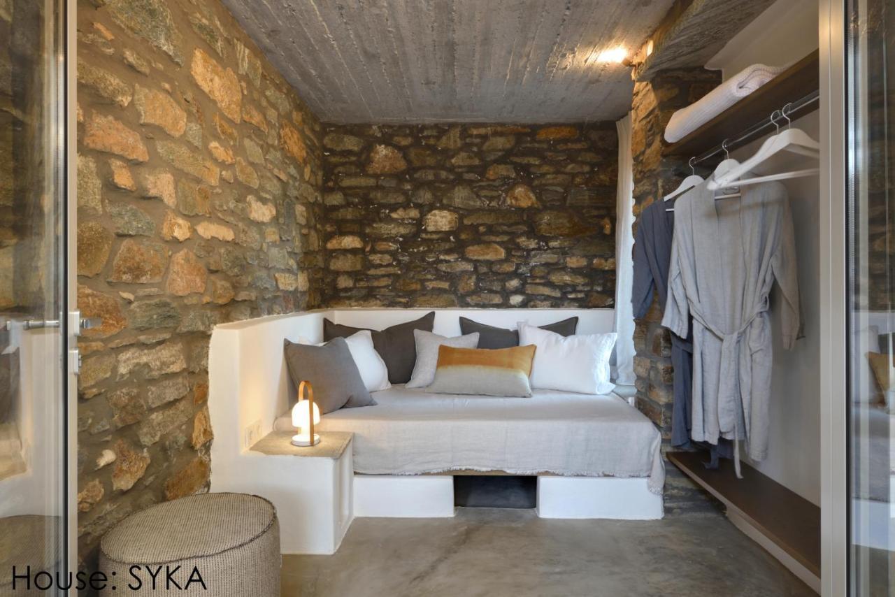 Villa Kynara Boutique Village Tínos