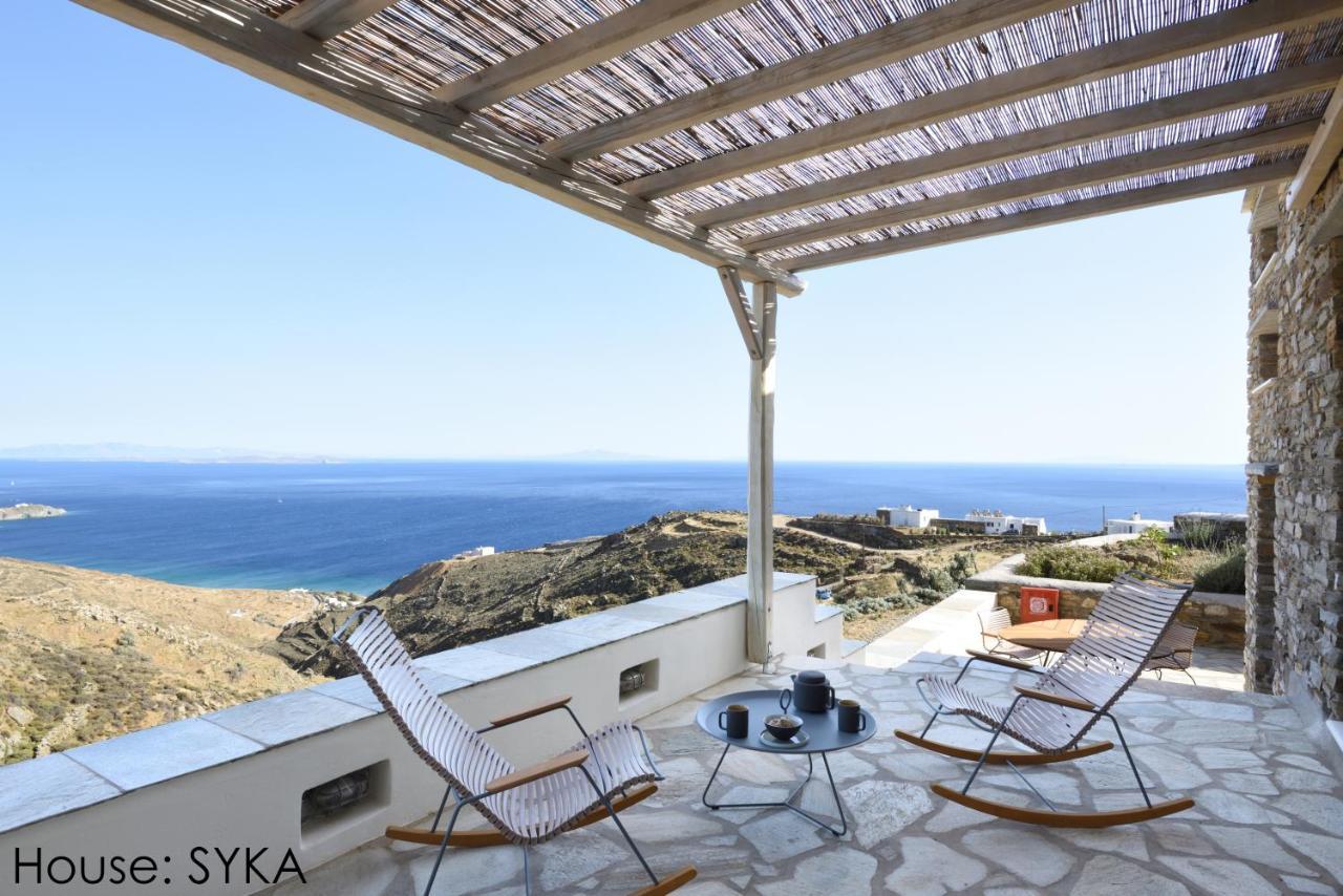 Villa Kynara Boutique Village Tínos