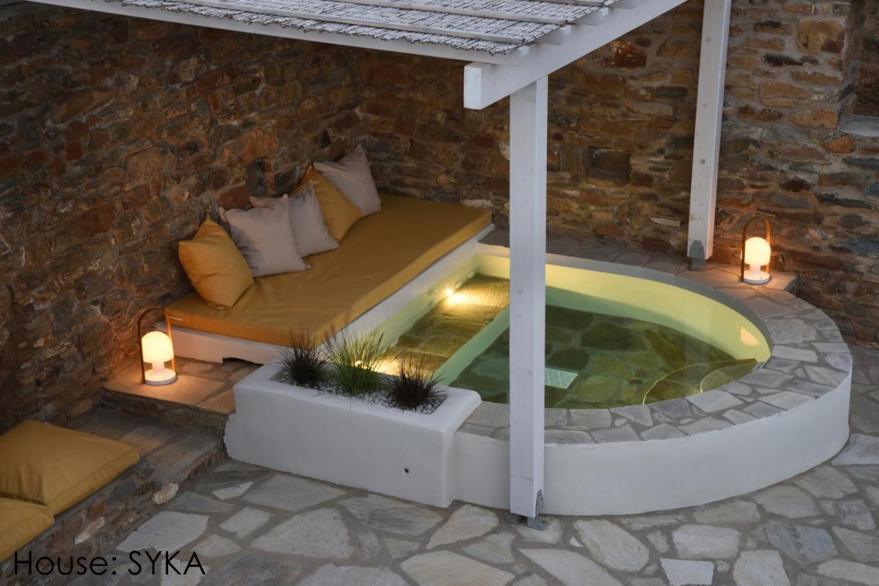 Kynara Boutique Village Villa Tínos