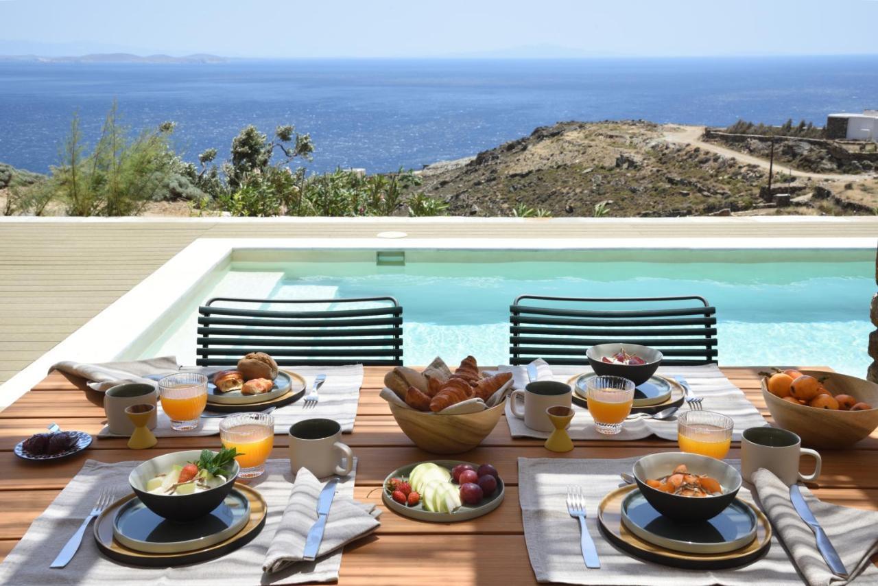 Kynara Boutique Village Villa Tínos