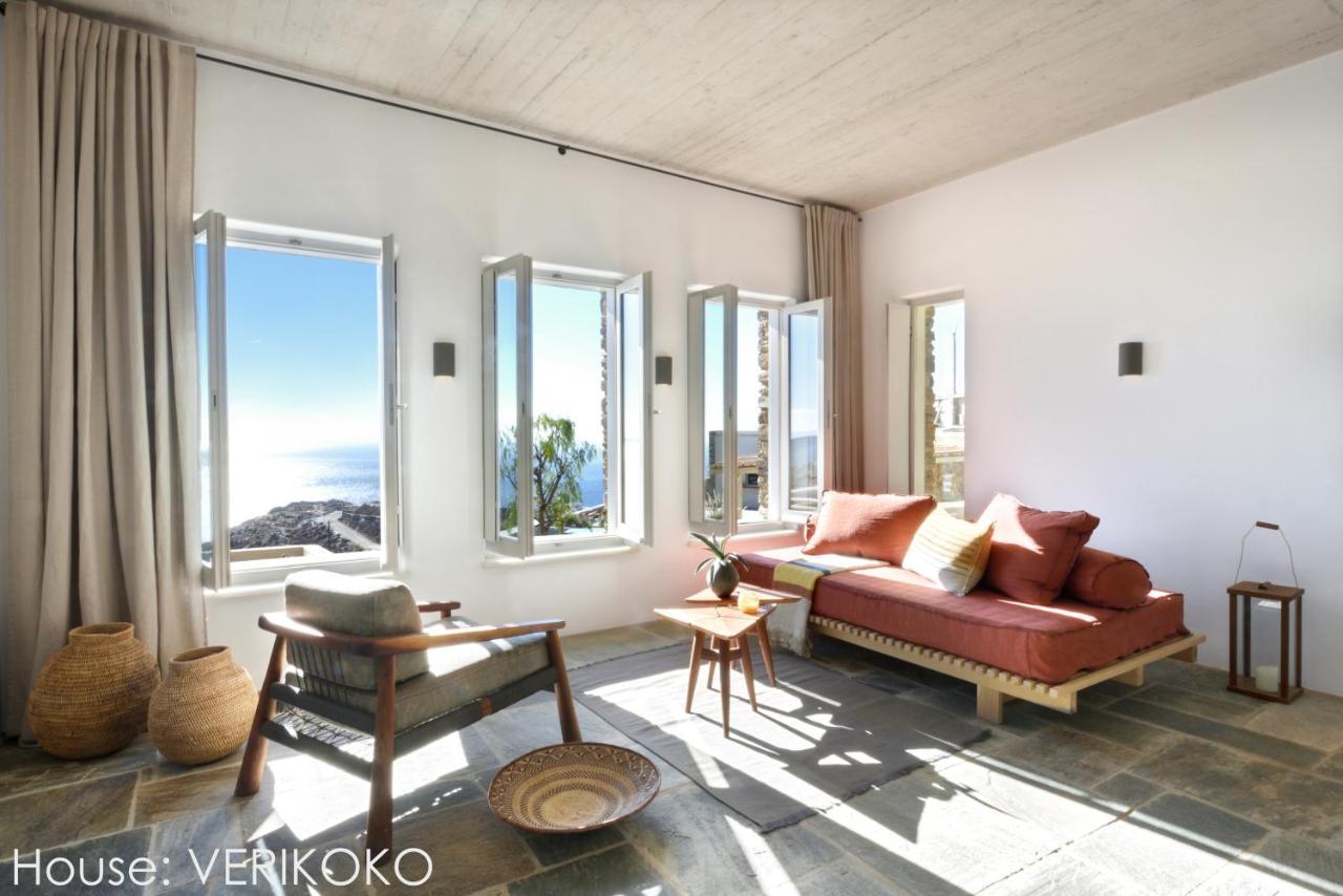 Villa Kynara Boutique Village Tínos