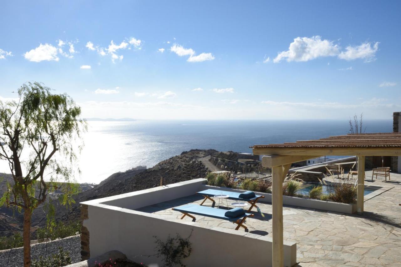 Villa Kynara Boutique Village Tínos