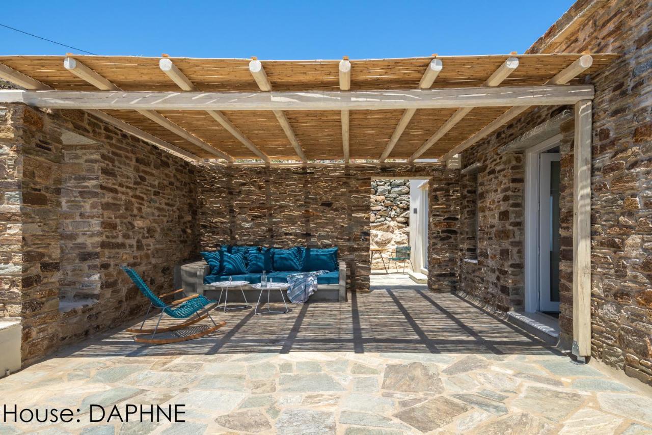 Villa Kynara Boutique Village Tínos