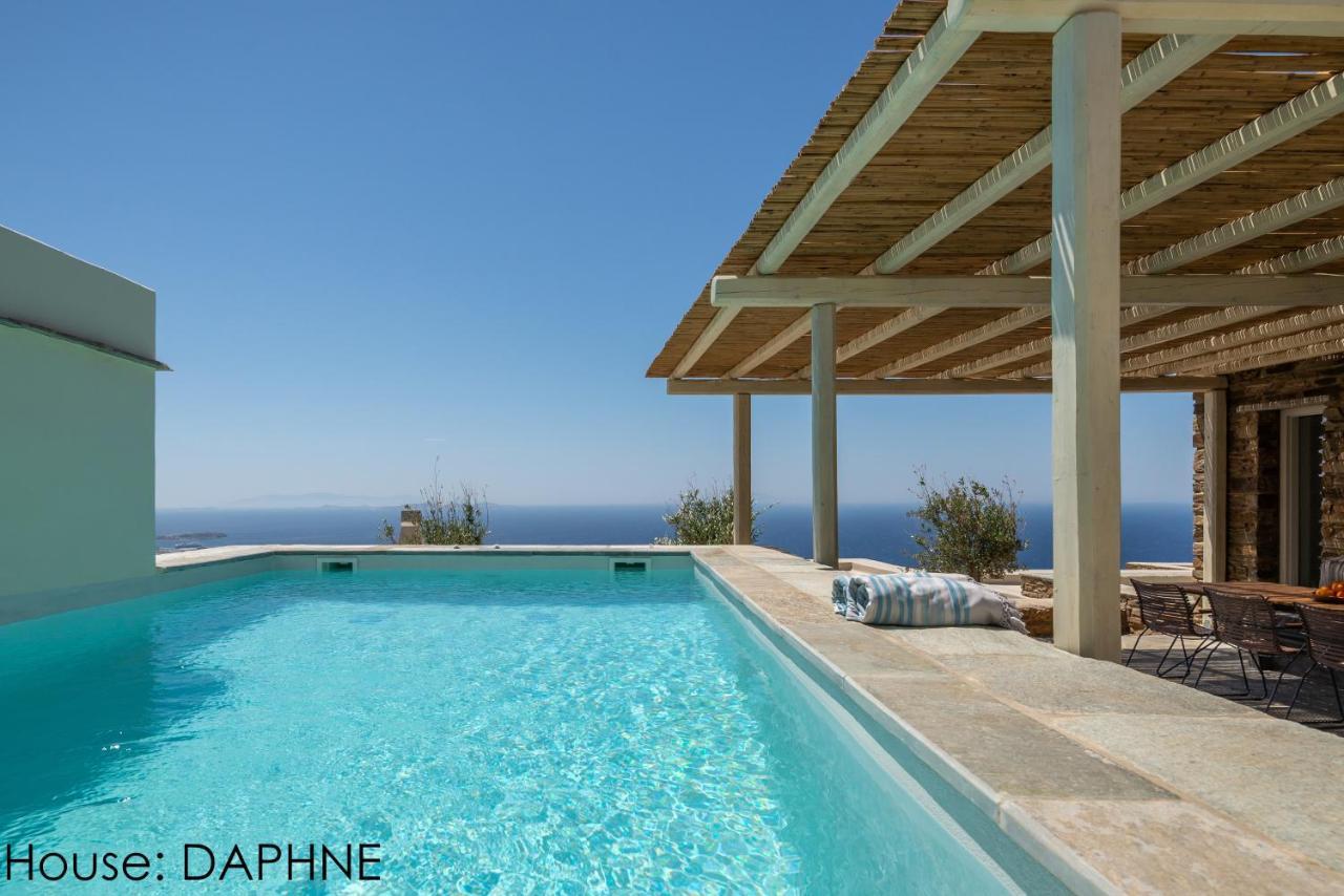 Kynara Boutique Village Villa Tínos