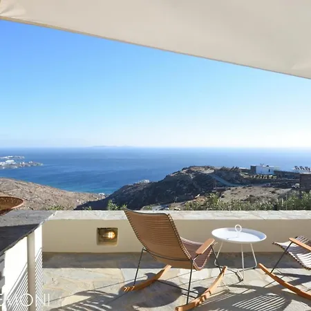 Kynara Boutique Village Tinos Exterior photo