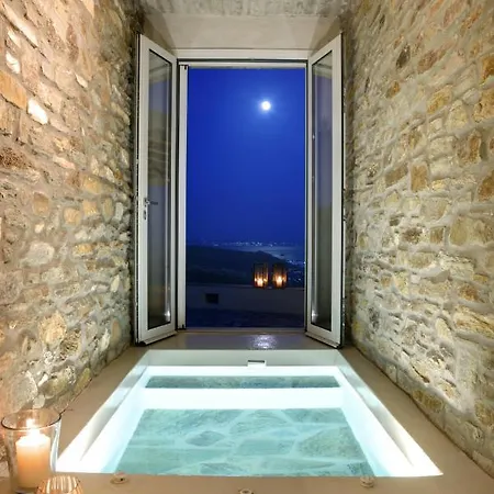Kynara Boutique Village Tinos Exterior photo