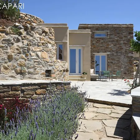 Kynara Boutique Village Tinos Exterior photo