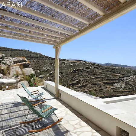 Kynara Boutique Village Tinos Exterior photo