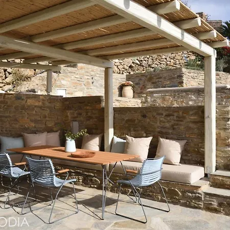 Kynara Boutique Village Tinos Exterior photo