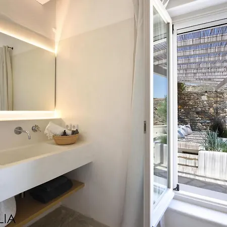 Kynara Boutique Village Tinos Exterior photo