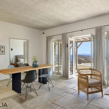 Kynara Boutique Village Tinos Exterior photo