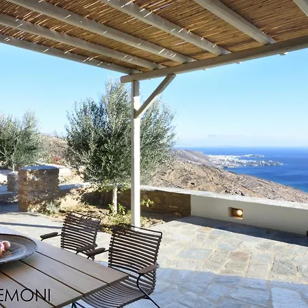 Kynara Boutique Village Tinos Exterior photo