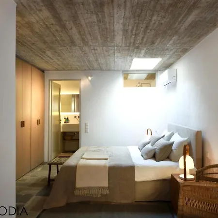 Kynara Boutique Village Tinos Exterior photo