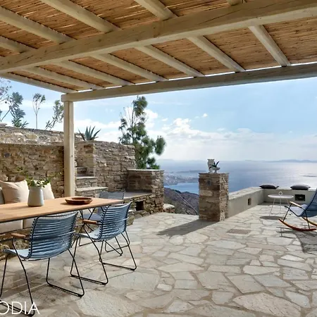 Kynara Boutique Village Tinos Exterior photo