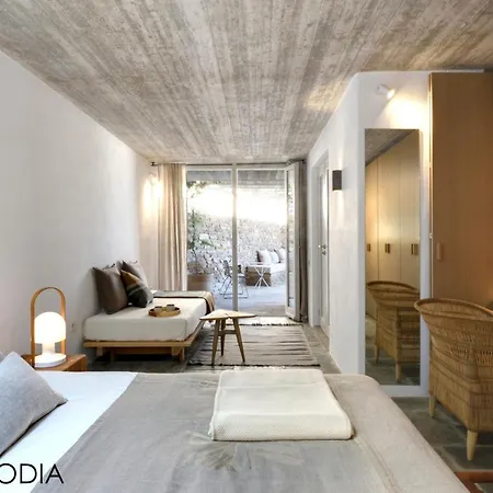 Kynara Boutique Village Tinos Exterior photo