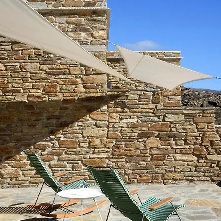 Kynara Boutique Village Tinos Exterior photo