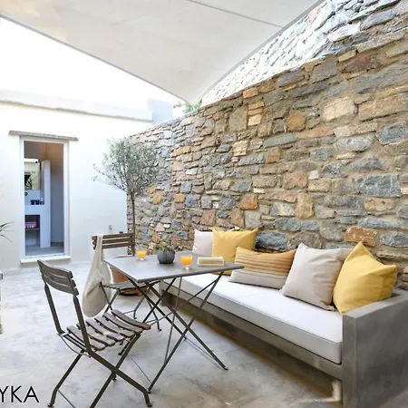 Kynara Boutique Village Tinos Exterior photo