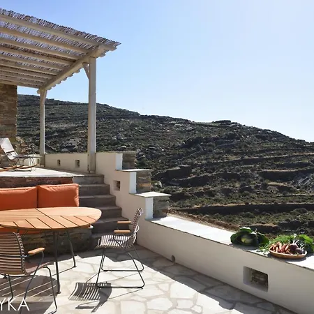 Kynara Boutique Village Tinos Exterior photo