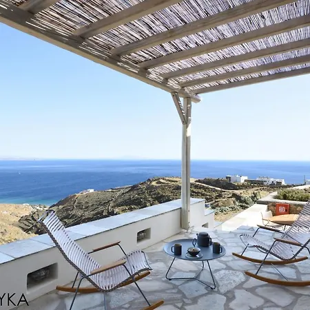 Kynara Boutique Village Tinos Exterior photo