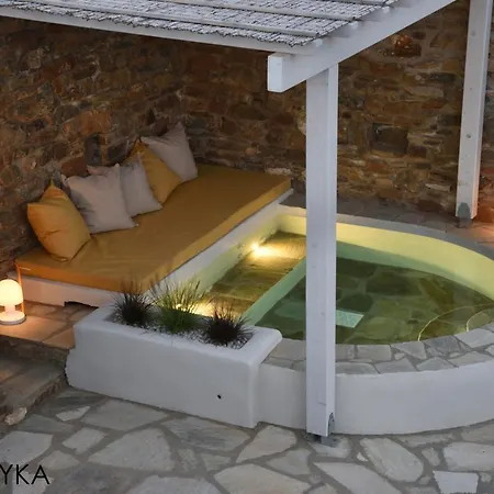 Kynara Boutique Village Tinos Exterior photo