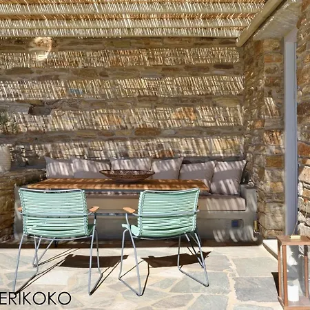 Kynara Boutique Village Tinos Exterior photo