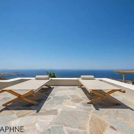 Kynara Boutique Village Tinos Exterior photo
