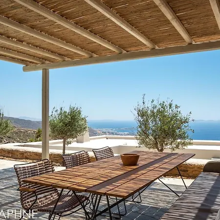 Kynara Boutique Village Tinos Exterior photo