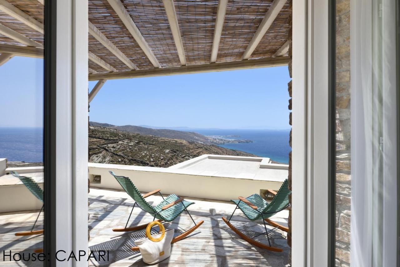 Kynara Boutique Village Villa Tínos