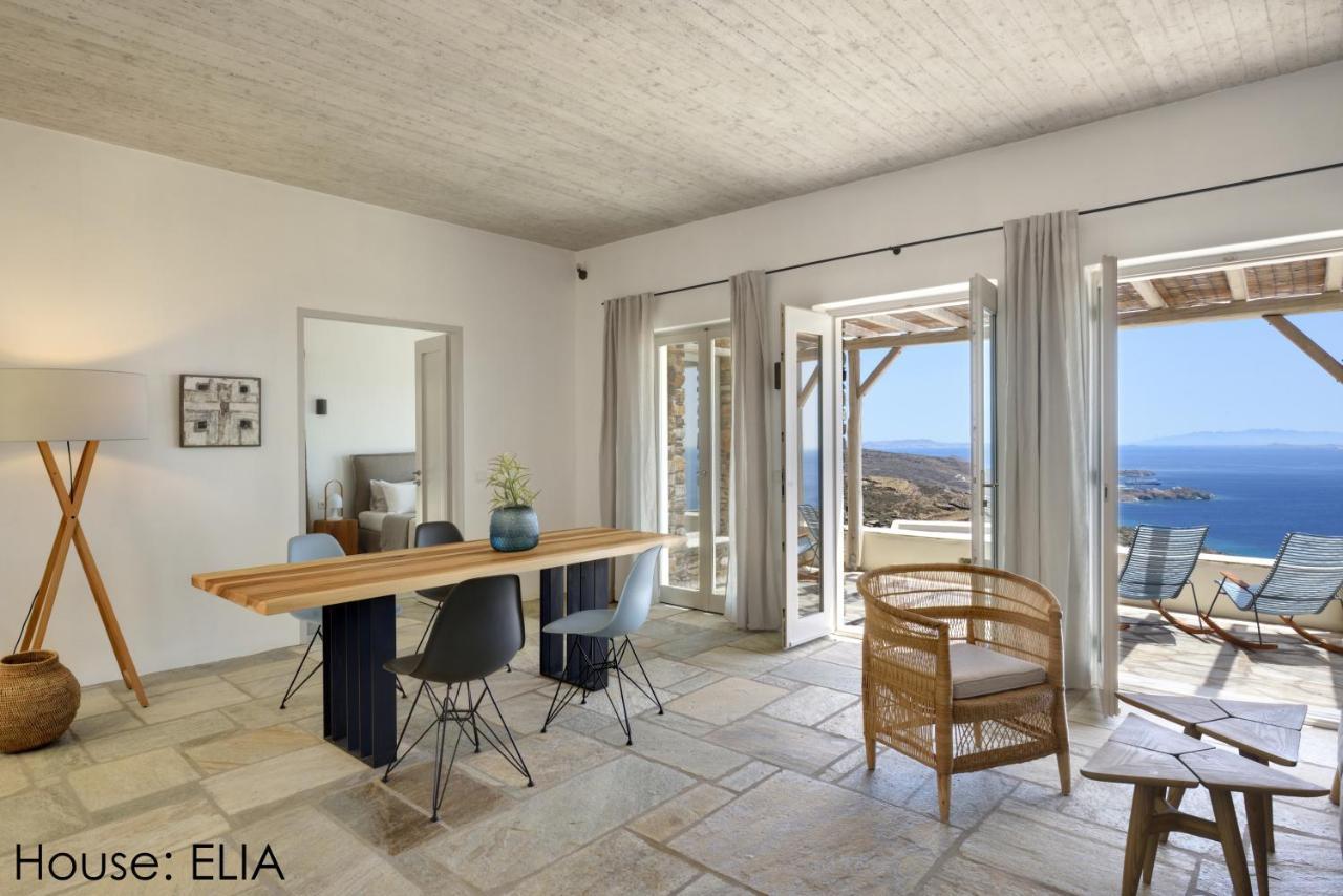 Villa Kynara Boutique Village Tínos