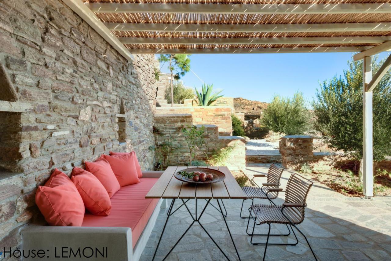 Kynara Boutique Village * Tínos