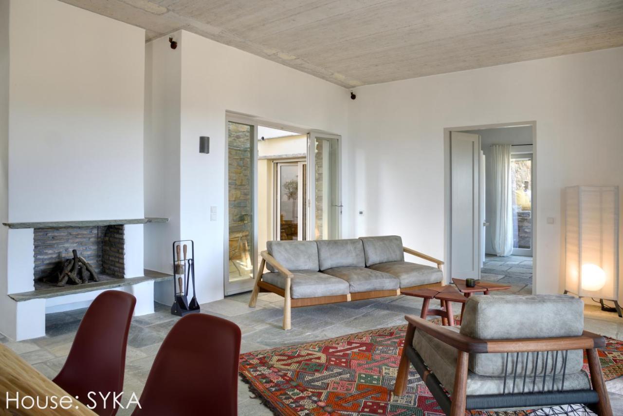 Kynara Boutique Village * Tinos