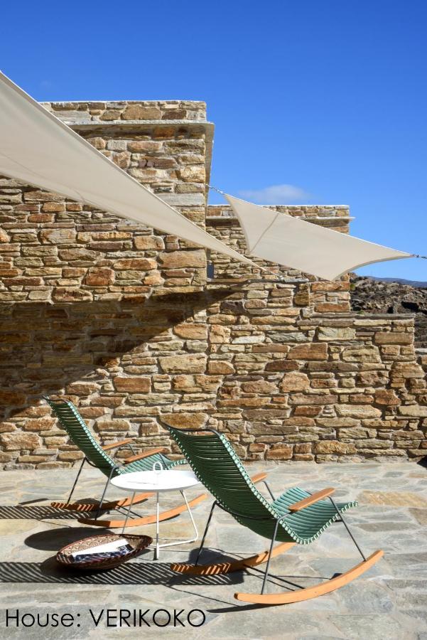 Kynara Boutique Village Villa Tínos